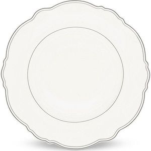 Bílé talíře v sadě 2 ks ø 28 cm Odette – S|P Collection obraz
