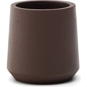 Betonový obal na květináč ø 32 cm Calun – Kave Home obraz