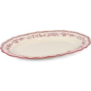 Porcelánový tác 22, 5x32, 5 cm Cyril – S|P Collection obraz