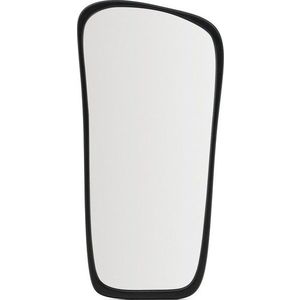 Nástěnné zrcadlo s dřevěným rámem 94, 5x192 cm Alura – Kave Home obraz
