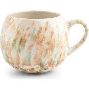 Kameninový hrnek 460 ml Muggies – Salt&Pepper obraz