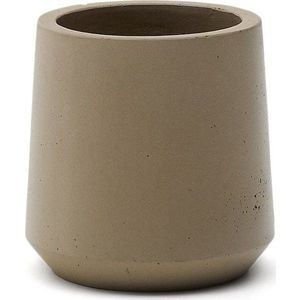 Betonový obal na květináč ø 32 cm Calun – Kave Home obraz