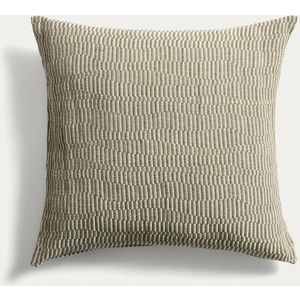 Povlak na polštář z žakáru 50x50 cm Nerel – Kave Home obraz