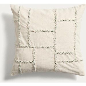 Povlak na polštář 45x45 cm Verion – Kave Home obraz