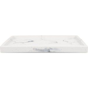 Dekorační tác z polyresinu 15x27 cm Suds – S|P Collection obraz