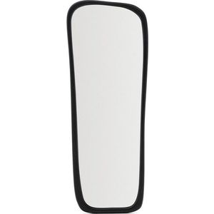 Nástěnné zrcadlo s dřevěným rámem 61x158 cm Alura – Kave Home obraz