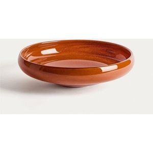 Skleněná dekorativní mísa ø 34 cm Denuo – Kave Home obraz