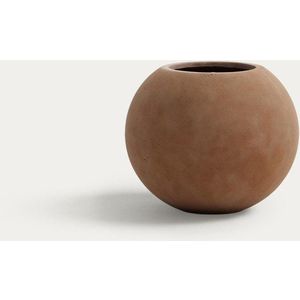 Betonový obal na květináč ø 66 cm Solna – Kave Home obraz