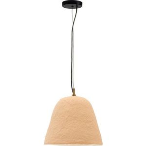 Béžové závěsné svítidlo ø 25 cm Lisora – Kave Home obraz