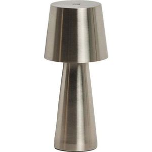LED stolní /přenosné stmívatelné venkovní svítidlo na USB ø 16 cm Arenys – Kave Home obraz