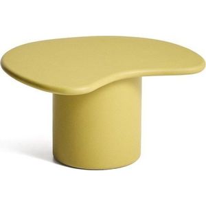 Betonový zahradní konferenční stolek 77x83 cm Macarella – Kave Home obraz
