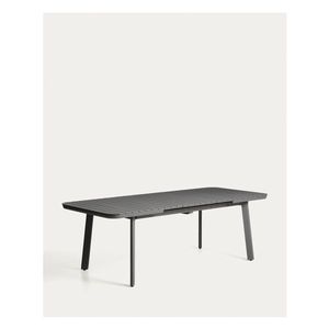 Kovový zahradní jídelní stůl 100x185 cm Izola – Kave Home obraz