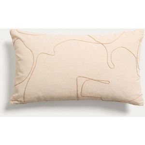 Povlak na polštář 30x50 cm Dibel – Kave Home obraz