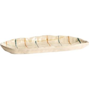 Keramický tác 13x32 cm Belor – Kave Home obraz