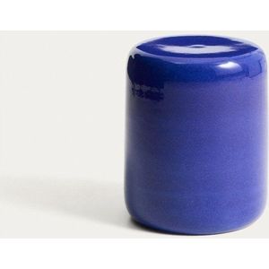 Keramický kulatý zahradní stolek ø 35 cm Mesquida – Kave Home obraz