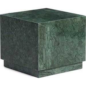 Mramorový odkládací stolek 40x40 cm Sorein – Kave Home obraz
