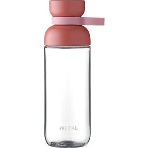 Světle červená tritanová lahev 500 ml Vita – Mepal obraz