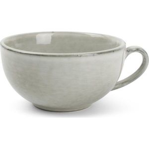 Zelený kameninový šálek 270 ml Artisan – Salt&Pepper obraz