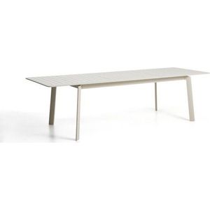 Kovový zahradní jídelní stůl 100x205 cm Brela – Kave Home obraz