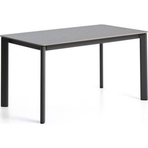 Zahradní jídelní stůl s deskou z kamene 80x140 cm Anafi – Kave Home obraz
