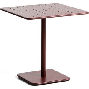 Ocelový zahradní jídelní stůl 70x70 cm Brai – Kave Home obraz
