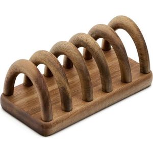 Dřevěná stolovací pomůcka Nukha – Kave Home obraz