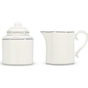 Set cukřenky a konvičky na mléko z kostního porcelánu Odette – S|P Collection obraz