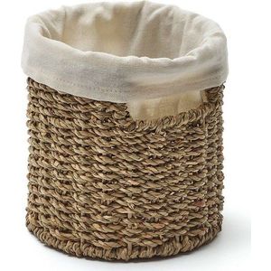 Košík z mořské trávy 15x15x15 cm Tossa – Kave Home obraz