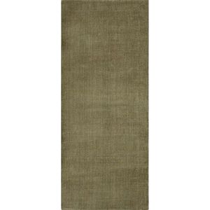 Zelený běhoun 80x200 cm Empuries – Kave Home obraz