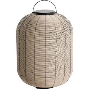 Taupe LED lucerna na USB (výška 55 cm) Saranella – Kave Home obraz