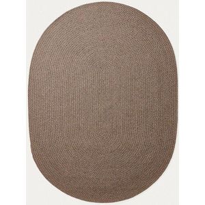 Hnědý vnitřní a venkovní koberec 160x230 cm Despas – Kave Home obraz