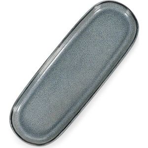 Kameninový tác 10x29 cm Meridian – Salt&Pepper obraz