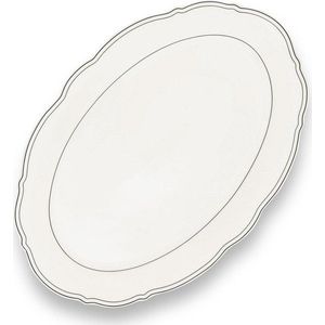 Tác z kostního porcelánu 20, 5x31, 5 cm Odette – S|P Collection obraz