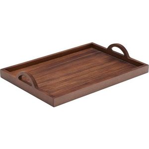 Dřevěný tác 36x51 cm Rommu – Kave Home obraz