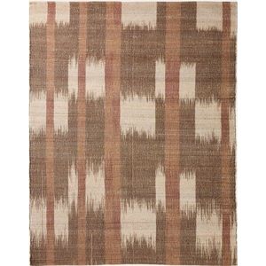 Ručně tkaný jutový koberec 200x300 cm Domira – Kave Home obraz