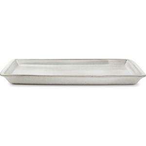 Zelený servírovací talíř z kameniny Artisan – Salt&Pepper obraz