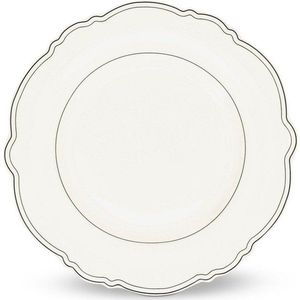 Bílé dezertní talíře v sadě 2 ks ø 21, 5 cm Odette – S|P Collection obraz