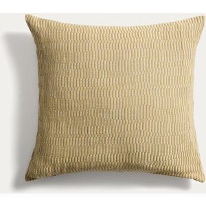 Povlak na polštář z žakáru 50x50 cm Nerel – Kave Home obraz