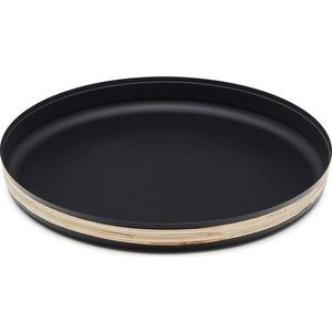 Tác z nerezové oceli ø 33 cm Shai – Kave Home obraz