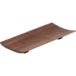 Dřevěný tác 14x30, 5 cm Rommu – Kave Home obraz
