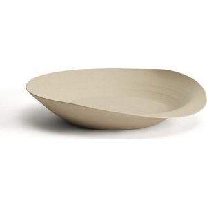 Keramický dekorační tác ø 53 cm Ebenor – Kave Home obraz