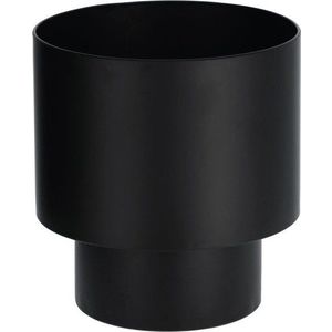 Kovový obal na květináč ø 28 cm Mash – Kave Home obraz