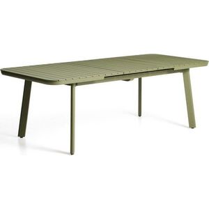 Kovový zahradní jídelní stůl 100x185 cm Izola – Kave Home obraz