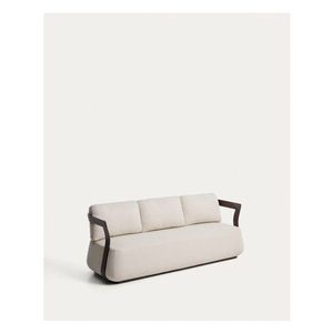 Hnědá/béžová čalouněná zahradní pohovka Tamaris – Kave Home obraz