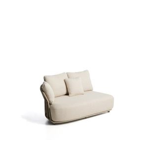Béžová/taupe zahradní modulární pohovka 170 cm Osani – Kave Home obraz