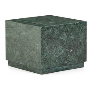 Mramorový odkládací stolek 50x50 cm Sorein – Kave Home obraz