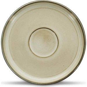 Slonovinový podšálek ø 15 cm Meridian – Salt&Pepper obraz