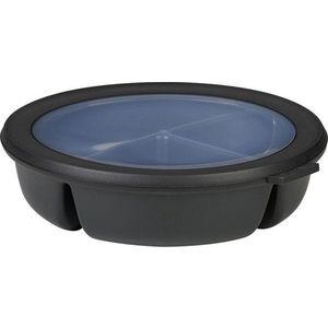 Dělený svačinový box Cirqula – Mepal obraz