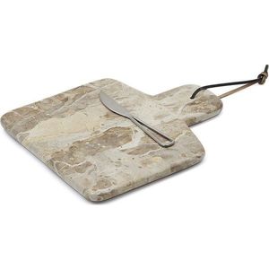 Mramorové prkénko 28, 5 x 23 cm Emilse – Kave Home obraz