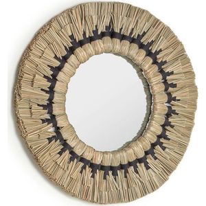 Nástěnné zrcadlo ø 40 cm Akila – Kave Home obraz